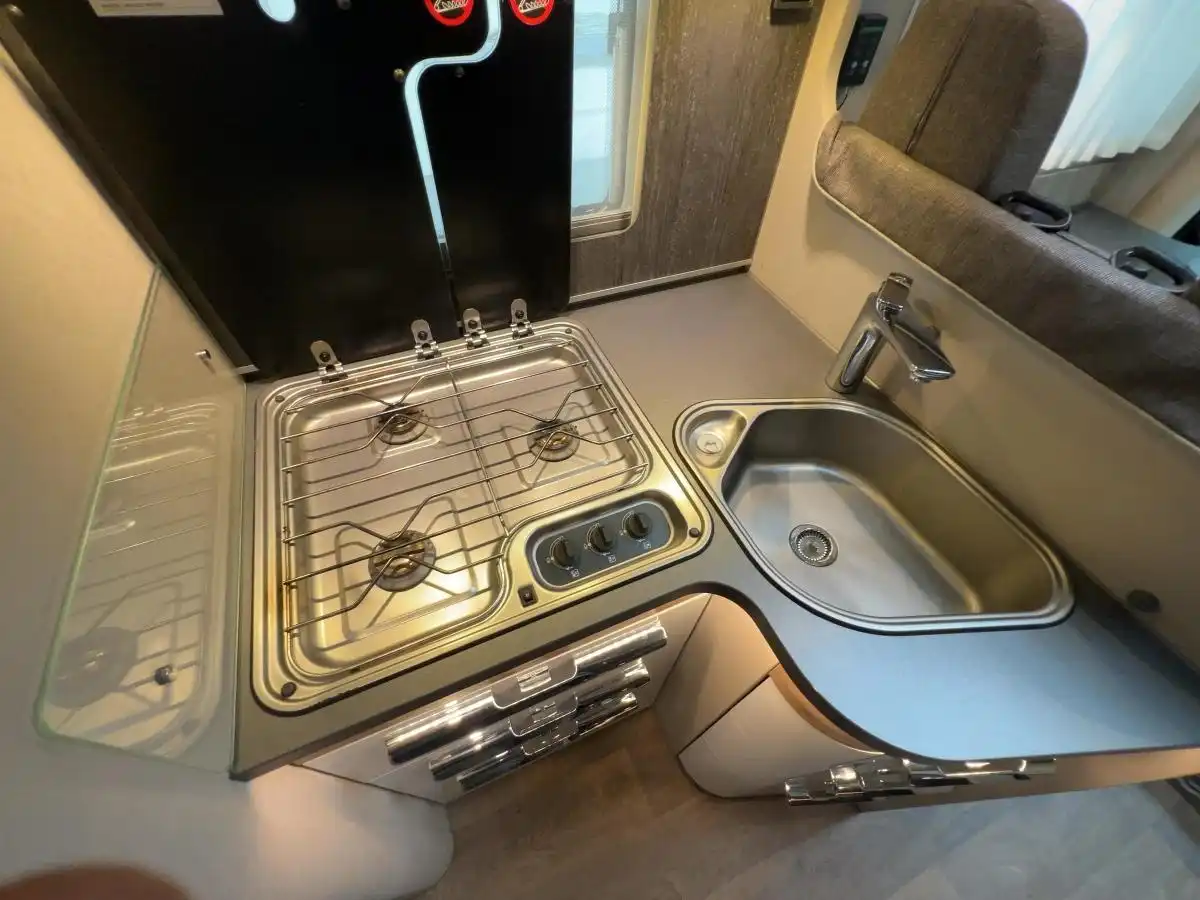 HYMER-ERIBA Exsis T 678 - Ansicht 13